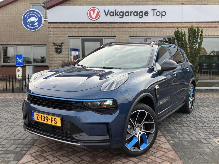 Lynk & Co 01 1.5 | Trekhaak | Pano | All-in prijs | NL-auto, Auto's, Lynk & Co, Bedrijf, Te koop, ABS, Adaptive Cruise Control