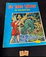De rode ridder. De maansteen. Boek. €1,99, Eén comic, Ophalen of Verzenden, Zo goed als nieuw, Europa