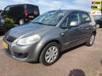 Suzuki SX4 1.6 Comfort AIRCO BJ 2007, Voorwielaandrijving, Gebruikt, 4 cilinders, Origineel Nederlands