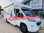 HERFSTSHOW KORTING Dethleffs Trend 6717 T 9-Traps Automaat, Caravans en Kamperen, Standaard zit, Airbags, Diesel, Tot en met 3