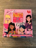 Party & co  girls spel, Hobby en Vrije tijd, Gezelschapsspellen | Kaartspellen, Verzenden, Zo goed als nieuw