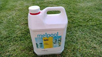 Melpool anti-alg bestrijding - 5 liter fles  beschikbaar voor biedingen