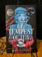 A tempest of tea, Boeken, Fantasy, Zo goed als nieuw, Verzenden