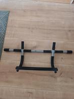Pull-up bar - optrekstang - in kozijn, Ophalen