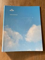 Orginele opbergmap / ringband / multimap KLM, Ophalen of Verzenden, Zo goed als nieuw, Overige typen