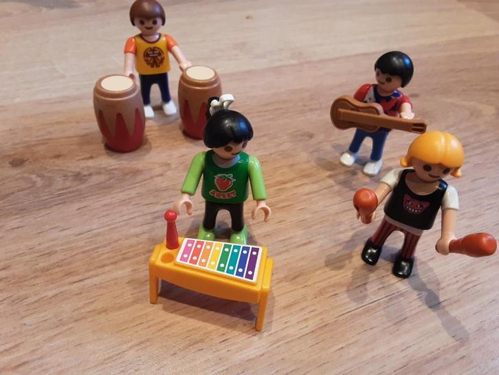 Diverse playmobil figuren, Kinderen en Baby's, Speelgoed | Playmobil, Gebruikt, Los playmobil, Ophalen of Verzenden
