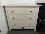 Ikea Hemnes ladekast/commode wit, Kinderen en Baby's, Kinderkamer | Commodes en Kasten, Gebruikt, 50 tot 70 cm, Ophalen of Verzenden