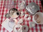 kenwood foodprocessor, Ophalen of Verzenden, Zo goed als nieuw