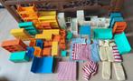 Ikea poppenhuis speelgoed partij meubels kunstof, Verzamelen, Overige Verzamelen, Gebruikt, Ophalen of Verzenden, Poppenhuis en toebehoren speelgoed design retro