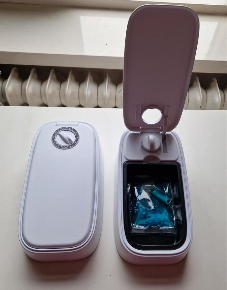 Trixie automatische voerdispenser TX2, Dieren en Toebehoren, Overige Dieren-accessoires, Zo goed als nieuw, Ophalen of Verzenden