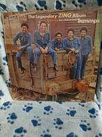 The Legendary Zing Album - The Fabulous Trammps, Ophalen of Verzenden, Gebruikt, 12 inch