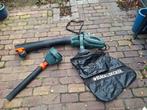 Black & Decker Mastervac bladblazer, Ophalen, Gebruikt, Handgedragen, Black & Decker
