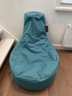 Sugarpufy zitzak waterafstotend, Huis en Inrichting, Zitzakken, Ophalen, Zo goed als nieuw, Blauw, Zitzak