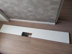 Witte Cando vensterbank, Doe-het-zelf en Verbouw, Ophalen, Zo goed als nieuw, 50 tot 150 cm, 10 tot 30 cm