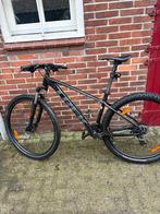 Zwarte Trek Mountainbike marlin 5, Hardtail, Heren, Ophalen of Verzenden, Zo goed als nieuw