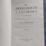 Heidelbergsche Catechismus Ds. G.H. Kersten, Ophalen of Verzenden, Zo goed als nieuw