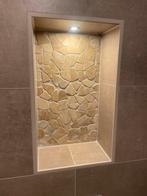 Maxaro pedra mozaiek tegel +- 1,5 M2, Ophalen, Zo goed als nieuw, 25 tot 50 cm, Minder dan 100 cm