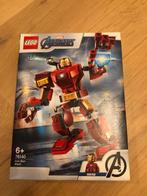 Lego Marvel 76140 Avengers Iron-Man Mecha - NIEUW, Ophalen of Verzenden, Nieuw, Complete set, Lego