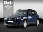 MINI Countryman C Classic Pakket M Plus | Head-Up | Stoelver, Auto's, Mini, Gebruikt, Met garantie (alle), Blauw, Origineel Nederlands