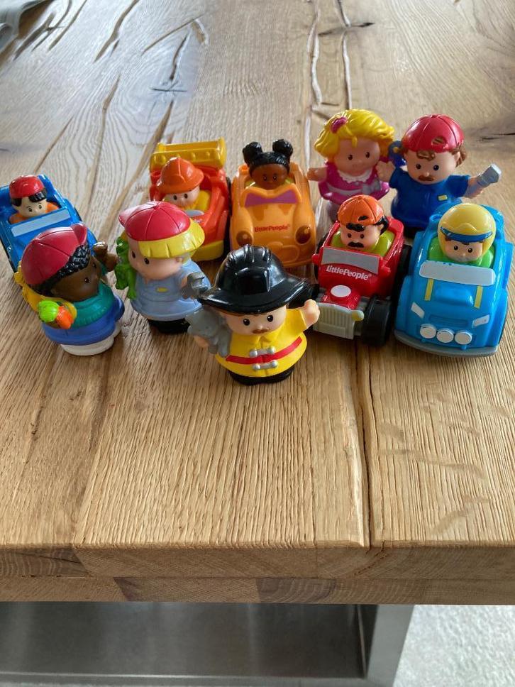 speelgoed, Kinderen en Baby's, Speelgoed | Houten speelgoed, Gebruikt, Overige typen, Ophalen