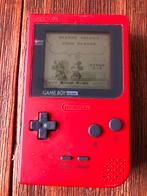 Game Boy pocket met spel, Spelcomputers en Games, Game Boy Pocket, Gebruikt, Ophalen of Verzenden, Met games