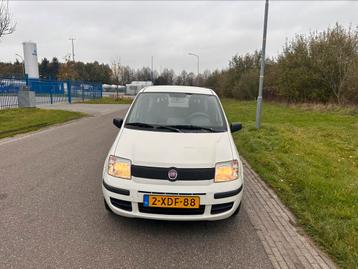 Fiat Panda 1.1 2009 Wit  beschikbaar voor biedingen