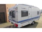 HOBBY DE LUXE EASY 460UFE BJ2003 MOVER,VT NU€8250, Niet ingevuld, Rondzit, Hobby, Bedrijf
