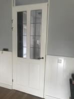 Opdek Binnendeuren 231,5 x 93cm, Doe-het-zelf en Verbouw, Deuren en Horren, Ophalen, Gebruikt, 80 tot 100 cm, 215 cm of meer