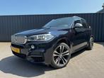 BMW X5 M50d – M-pakket – Grijs kenteken – Carbonzwart - 2014, Auto's, Automaat, 2993 cc, 2245 kg, Zwart