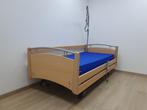 ziekenhuis bed - hoog-laag bed - Wissner Bosserhoff zorgbed, Verstelbaar, 90 cm, Verzenden, 210 cm