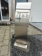 RVS Brievenbus - Stijlvol en Duurzaam, Ophalen, Nieuw, Rvs, Staande brievenbus