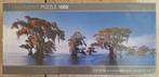 Heye Panorama puzzle 1000st Bald Cypresses (nog ingeseald), Ophalen of Verzenden, Nieuw