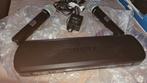 Shure draadloos microfoon, Ophalen, Zangmicrofoon, Draadloos