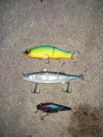 3 kunstaas visjes, Watersport en Boten, Ophalen of Verzenden, Overige typen