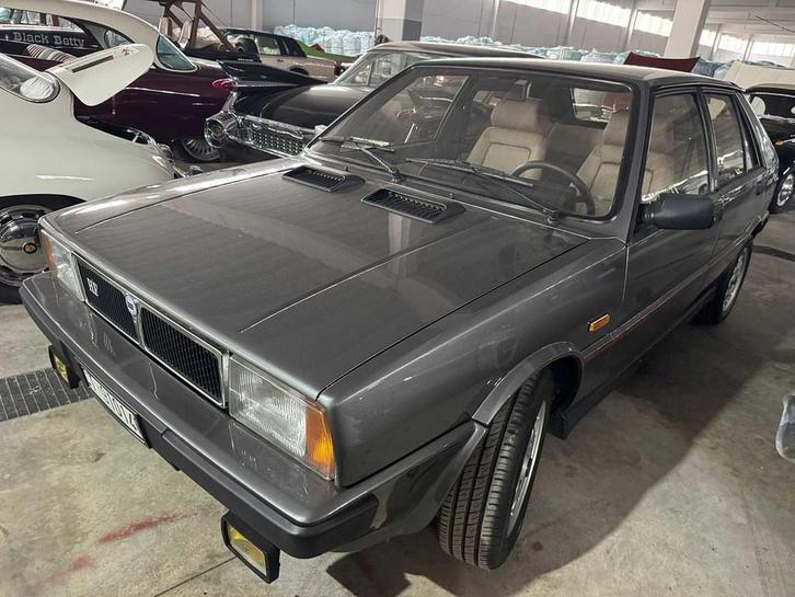 Lancia - HF TURBO - Delta - Oldtimer, Auto's, Oldtimers, Bedrijf, Lancia, Overige brandstoffen, Overige carrosserieën, Handgeschakeld