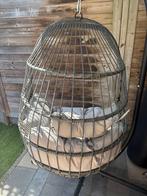 Egg hangstoel, Tuin en Terras, Ophalen of Verzenden, Zo goed als nieuw