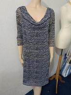 Esprit jurk maat L, Blauw, Maat 42/44 (L), Ophalen of Verzenden, Zo goed als nieuw