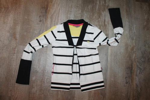 Leuk vestje van NINNI VI voor een meis, Kinderen en Baby's, Kinderkleding | Maat 122, Zo goed als nieuw, Meisje, Trui of Vest