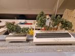 Mooie modelspoor bomen te koop, Overige merken, Gelijkstroom of Wisselstroom, Brug, Tunnel of Gebouw, Nieuw