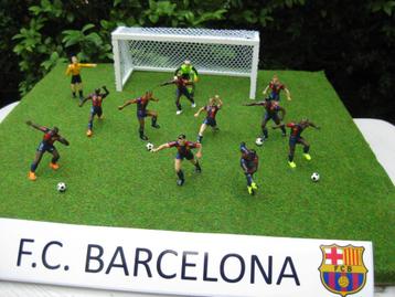 FC BARCELONA beschikbaar voor biedingen