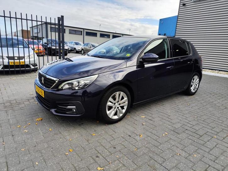 Peugeot 308 1.5 BlueHDi Blue Lease|€6500 ex BPM|, Auto's, Peugeot, Particulier, Te koop, ABS, Airbags, Airconditioning, Bluetooth