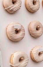 Donut wall - Donut bar, Ophalen, Zo goed als nieuw