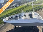 Nieuw Kruger Stella 4,70, Watersport en Boten, Vis- en Consoleboten, Industriepark 5A, Tot 10 pk, Minder dan 3 meter, Nautica bolsward