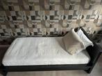 Eenpersoonsbed MOET WEG - Bieden, Ophalen, Gebruikt, 90 cm, Eenpersoons