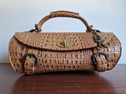 Leren damestas / handtas van Peter Kaiser NIEUW (croco leer), Sieraden, Tassen en Uiterlijk, Tassen | Damestassen, Nieuw, Handtas