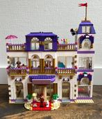 Lego Friends – Heartlake Hotel (41101) – compleet!, Ophalen of Verzenden, Zo goed als nieuw, Complete set, Lego