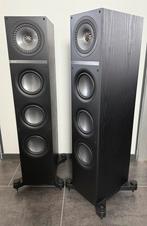 KEF Q500 slanke zuilen speakers “TOP STAAT” (Black Ash), Audio, Tv en Foto, Luidsprekers, Overige merken, Ophalen of Verzenden