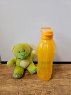 * Tupperware nieuwe fles 2 liter oranje met handvat, Huis en Inrichting, Keuken | Tupperware, Ophalen of Verzenden, Nieuw, Oranje