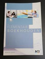 Elementair Boekhouden, Ophalen of Verzenden, Beta, HBO