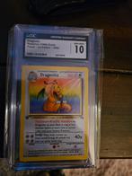 1st  edition Dragonite 19/62 cgc, Hobby en Vrije tijd, Verzamelkaartspellen | Pokémon, Ophalen of Verzenden, Zo goed als nieuw